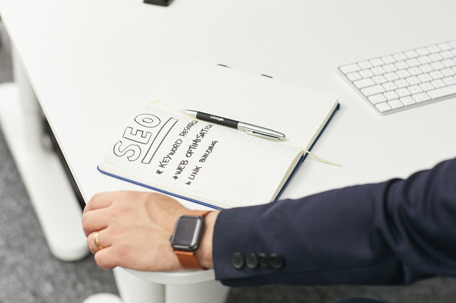 The Future of SEO and Digital Marketing Trends